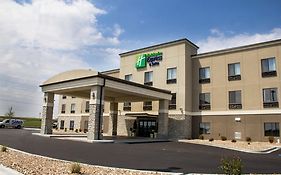 Holiday Inn Express Sikeston Missouri
